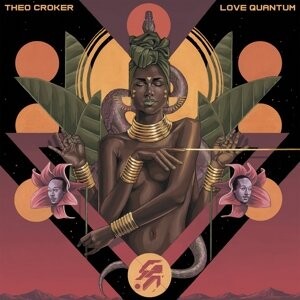 

Виниловая пластинка Croker Theo - Love Quantum
