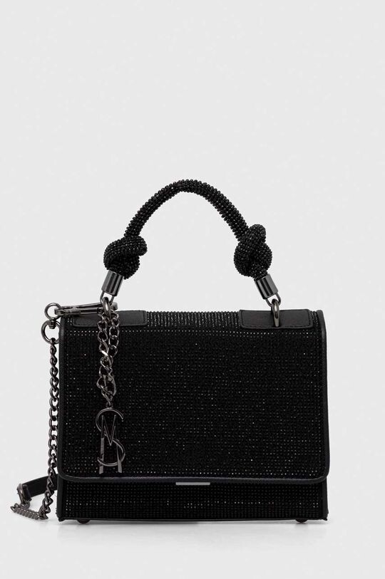

Сумка с узлом Steve Madden, черный