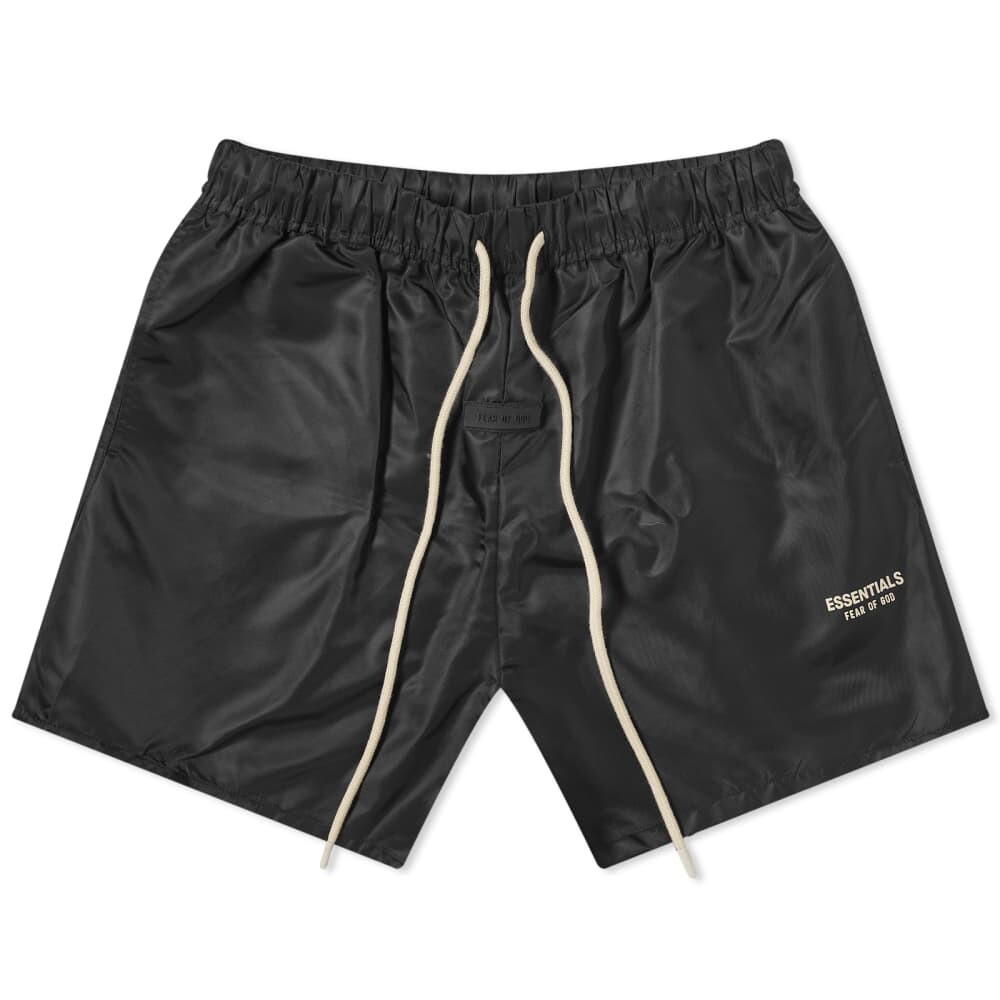 

Fear of God Essentials Шорты, черный