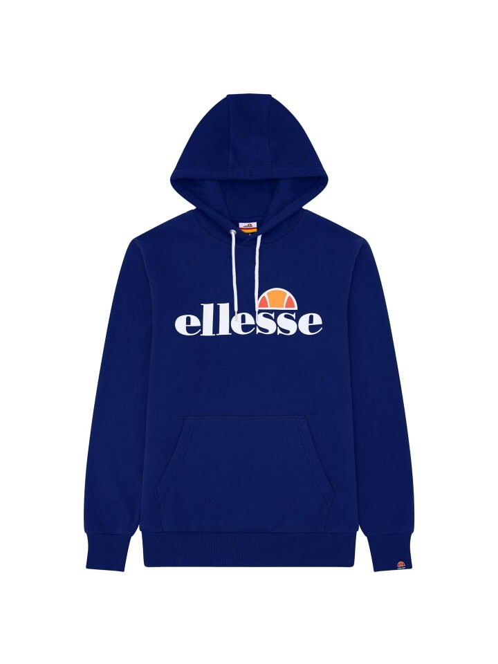 

Толстовка ellesse, цвет blau (navy)