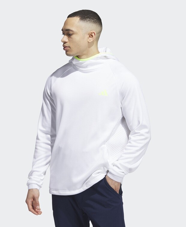 

Толстовка с капюшоном adidas, белый