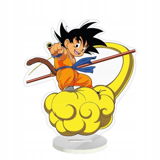 Коллекционная фигурка Dragon Ball Goku Cloud Plexido коллекционная фигурка dragon ball гоку саян plexido