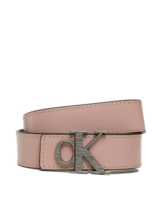 

Женский ремень Calvin Klein, розовый
