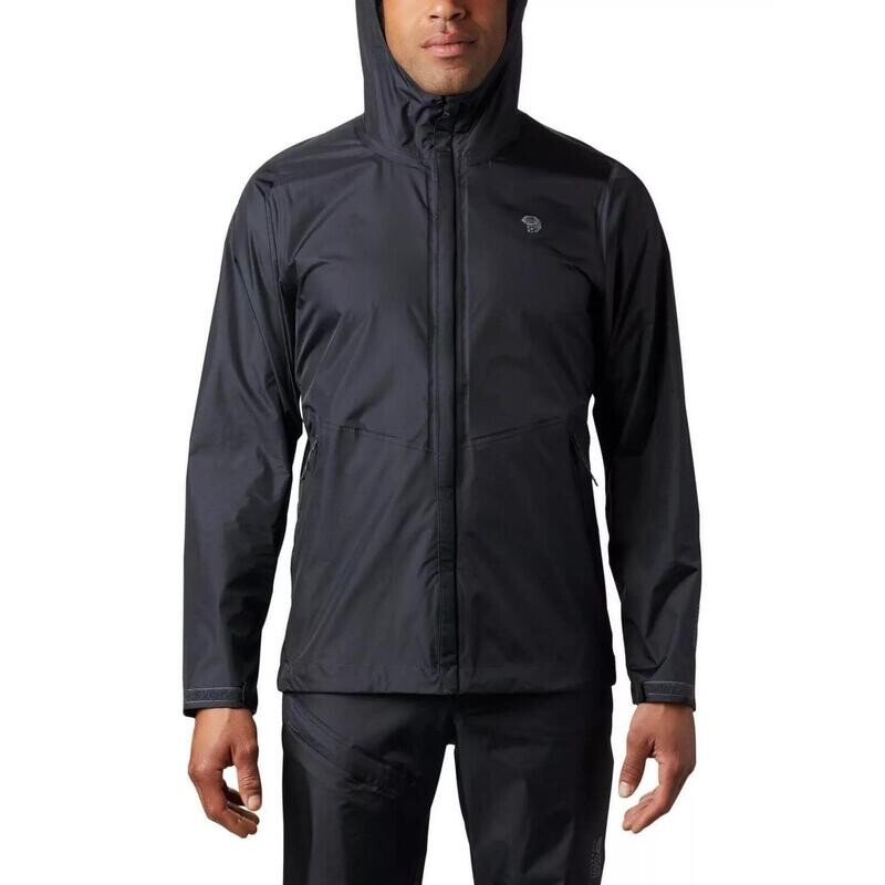 

Куртка Дождевик Acadia Мужской - Черный MOUNTAIN HARDWEAR, цвет schwarz