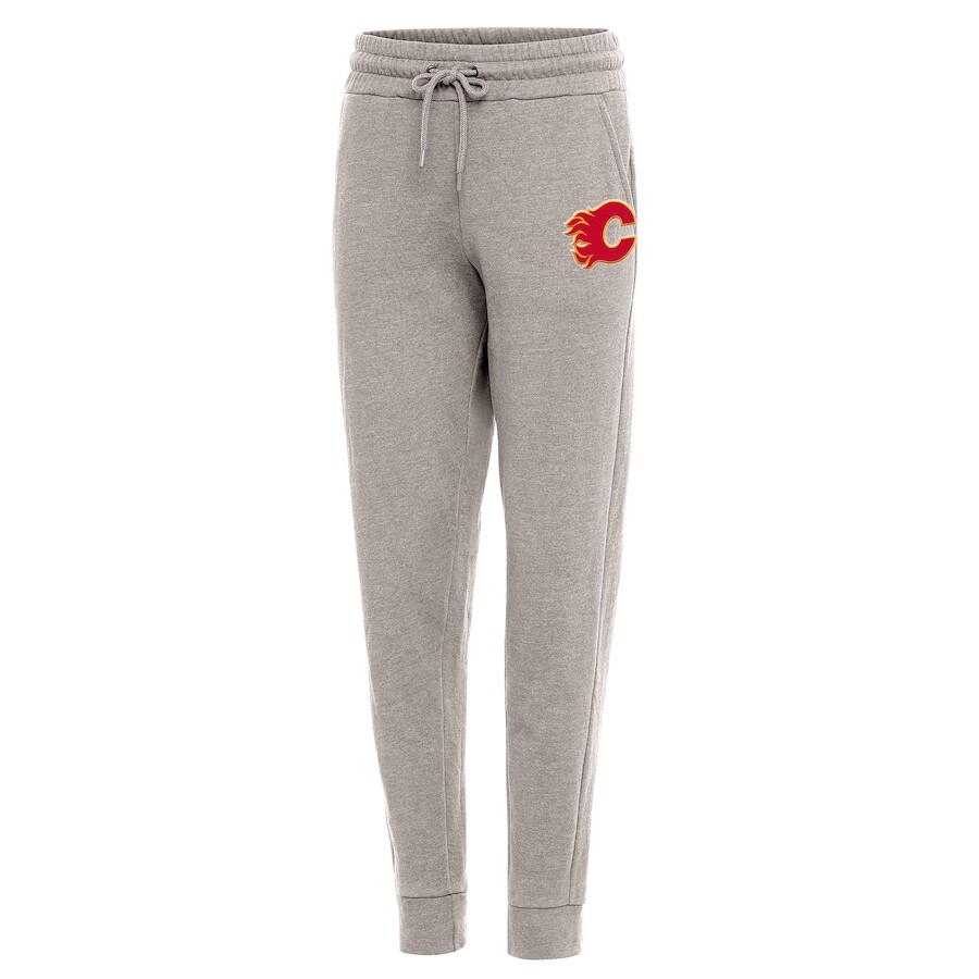 

Джоггеры Antigua Calgary Flames, серый