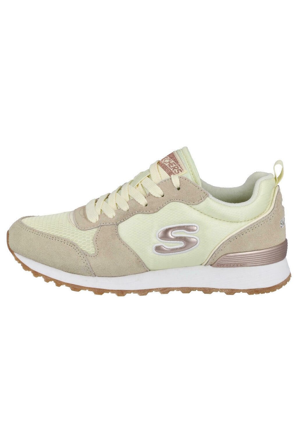 

Кроссовки Skechers CASUAL, цвет amarillo