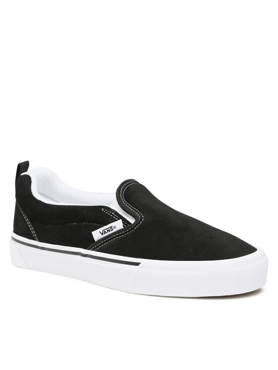 

Кроссовки из ткани Vans, черный