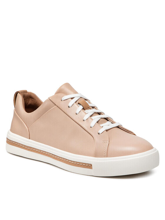 

Кроссовки Clarks, розовый
