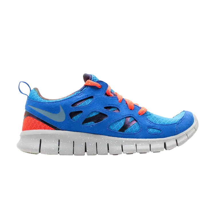 

Кроссовки Nike Free Run 2.0 Db BG 'Db', синий