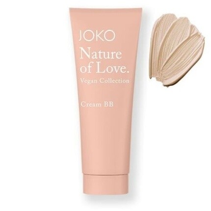 

Крем для лица Vegan Collection Bb Nature Of Love №04 30мл, Joko