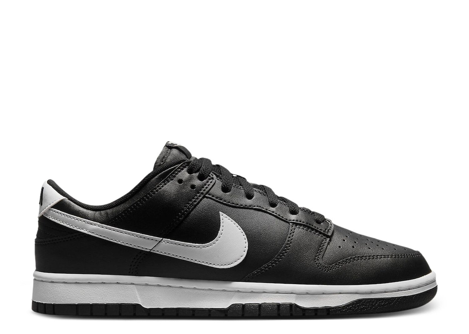 цена Кроссовки Nike Dunk Low 'Black Panda 2.0', черный