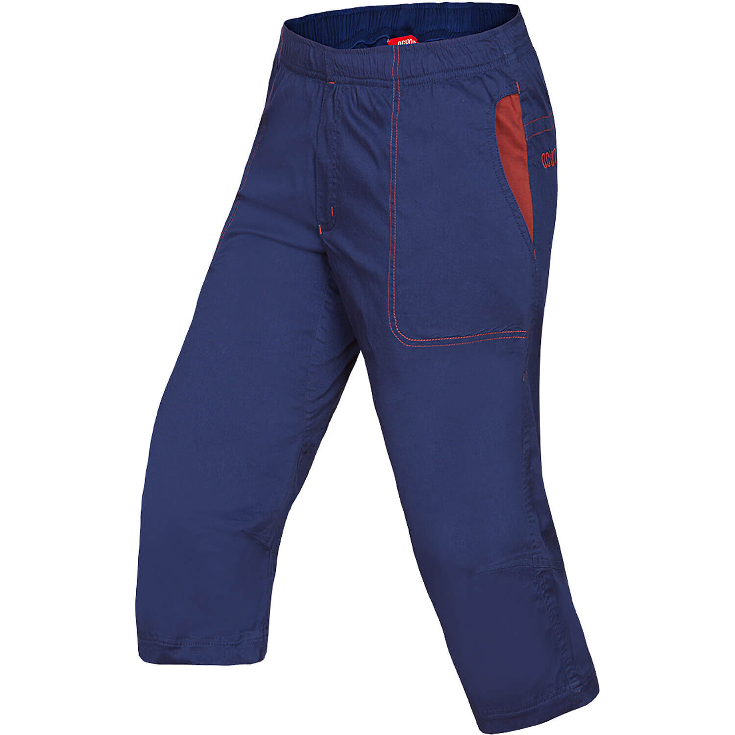 

Шорты OCUN Kletterhose JAWS 3/4, морской