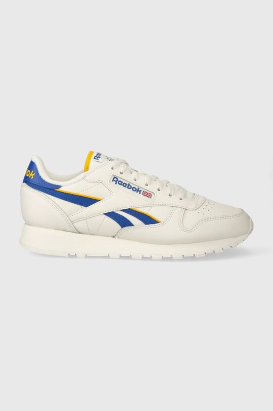 

Классические кожаные кроссовки Reebok Classic, белый