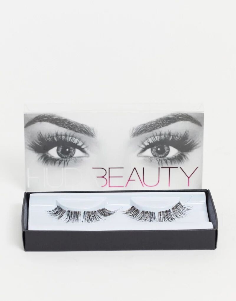 

Накладные ресницы Huda Beauty Shortie, Гармония №17