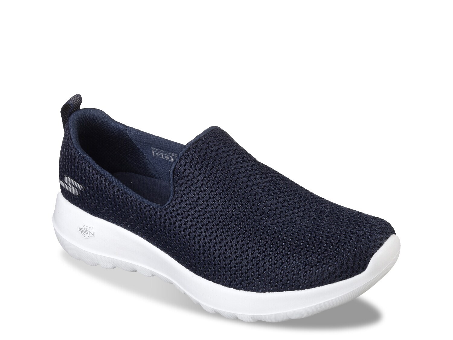 

Слипоны Skechers GO Walk Joy, темно-синий