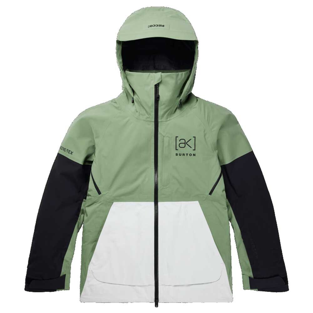 

Куртка Burton Ak Goretex Kimmy, зеленый