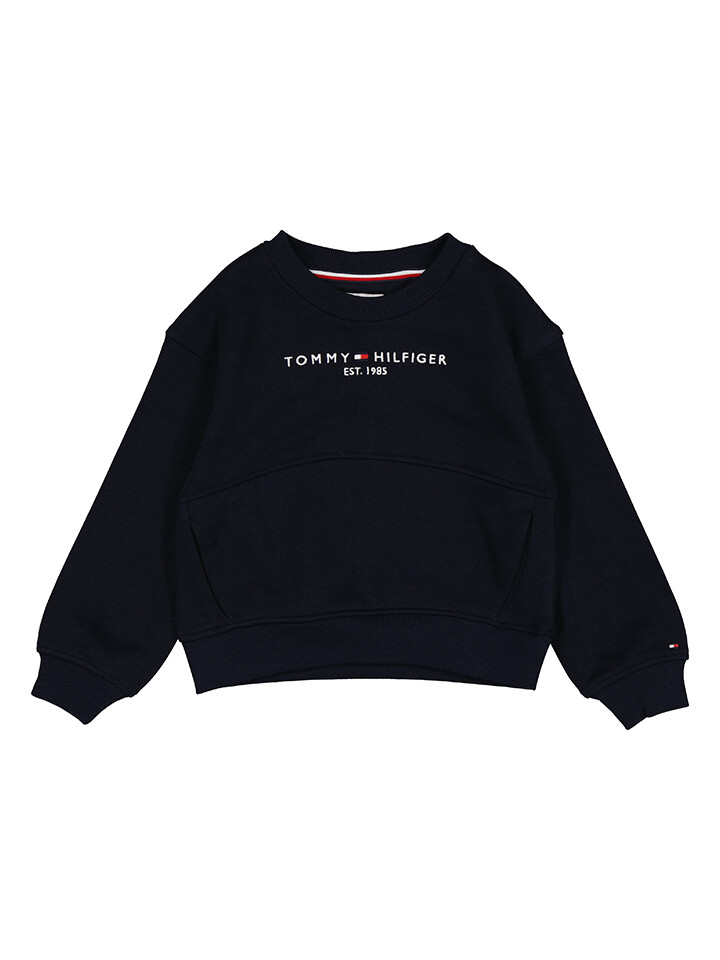 

Толстовка Tommy Hilfiger, черный