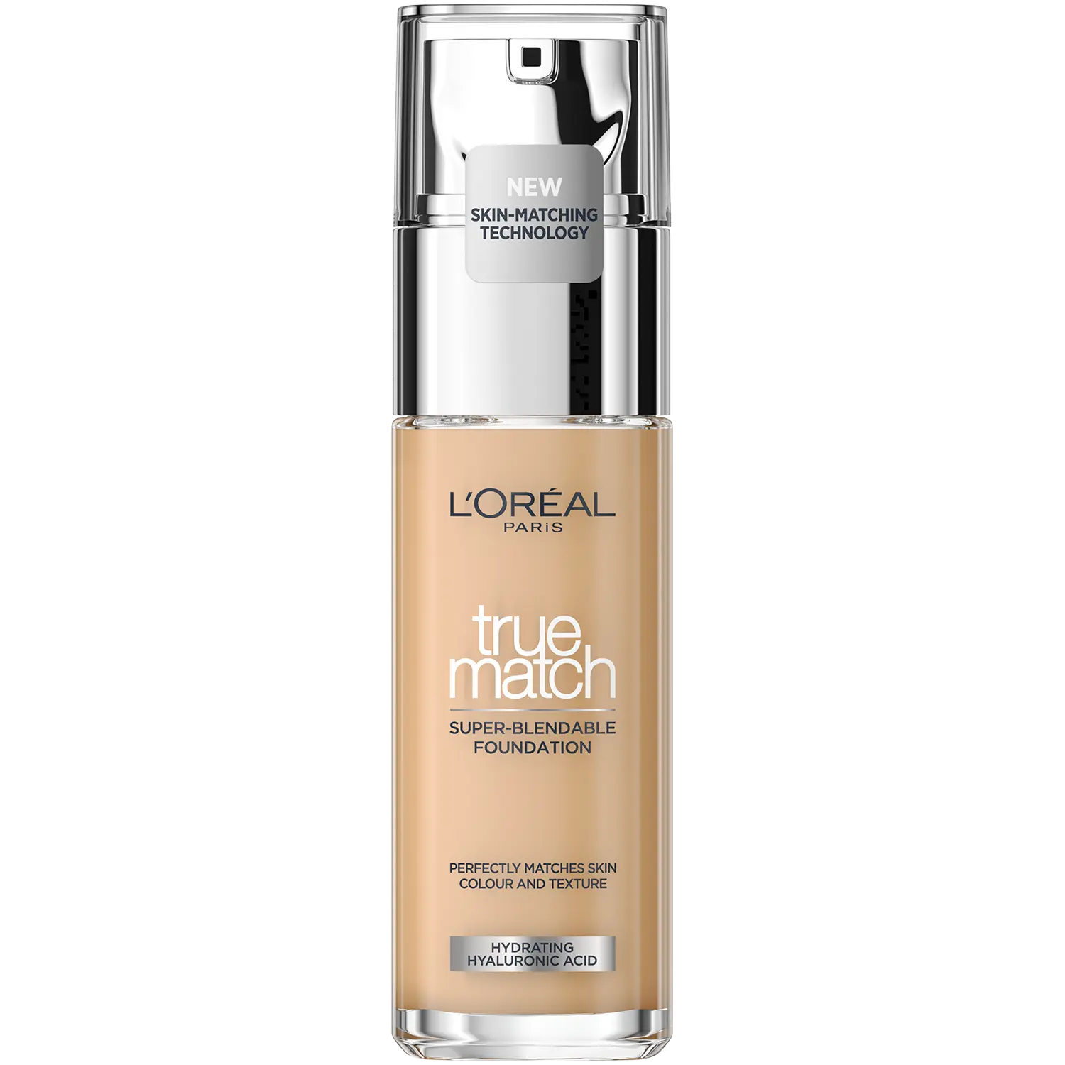 

Тональный крем для лица 5.r/5.c L'Oréal Paris True Match, 30 мл