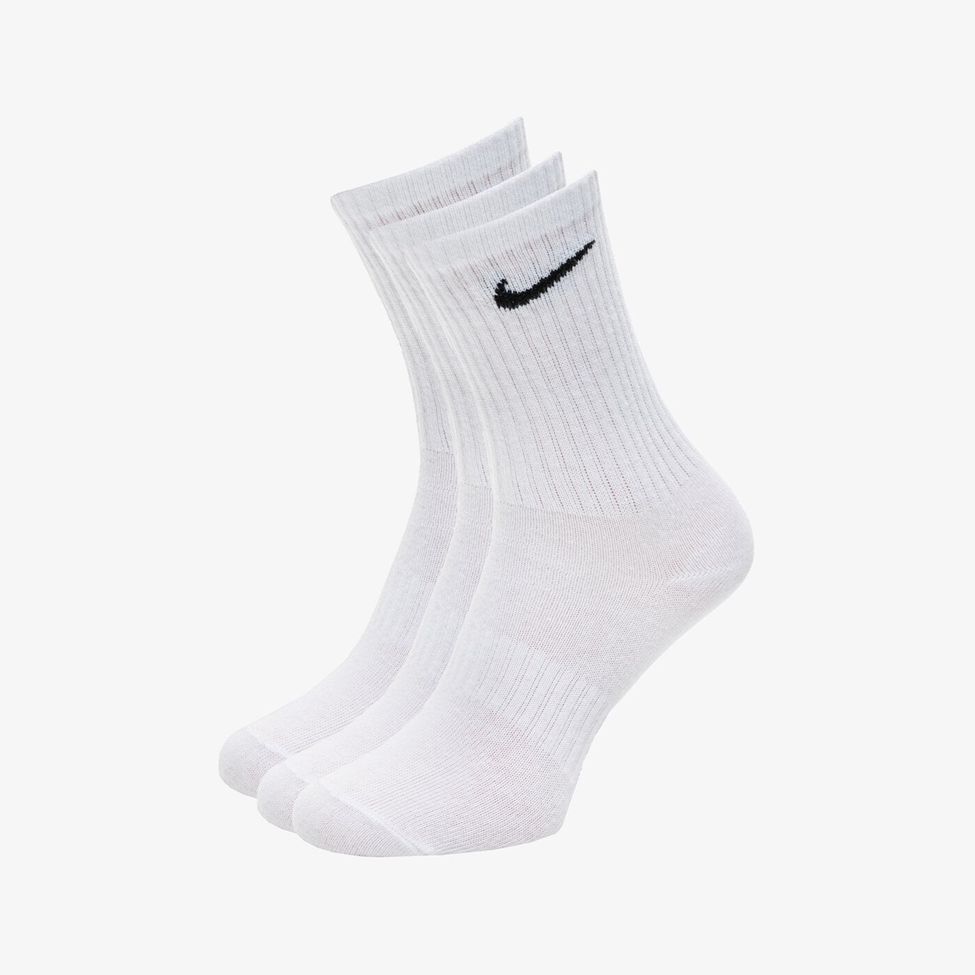 Носки Nike на каждый день, белый