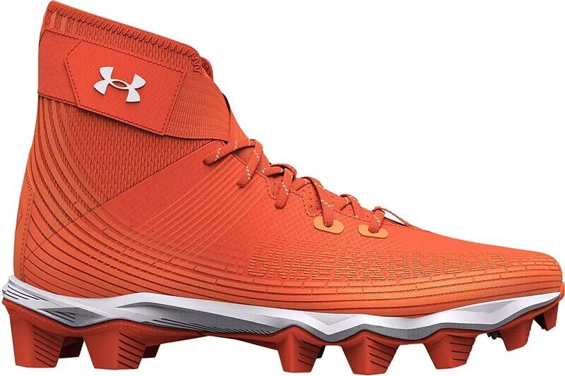 

Футбольные бутсы Under Armour Kids' Highlight по франшизе RM