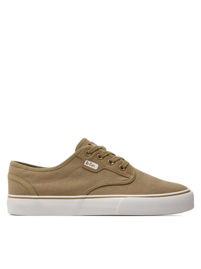 

Кроссовки Lee Cooper, бежевый