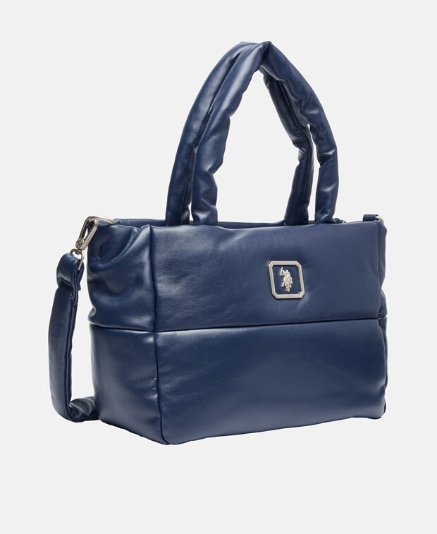 

Сумка шоппер U.S. Polo Assn., темно-синий