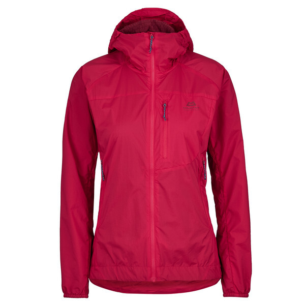 

Ветровка Mountain Equipment, цвет Capsicum Red