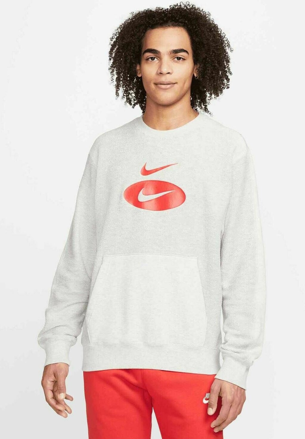 

Толстовка League Nike, цвет grey