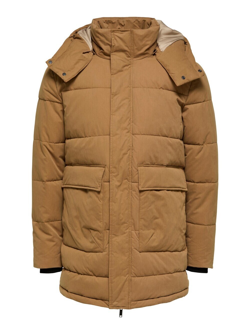 

Зимняя парка SELECTED HOMME Bow, пуэбло