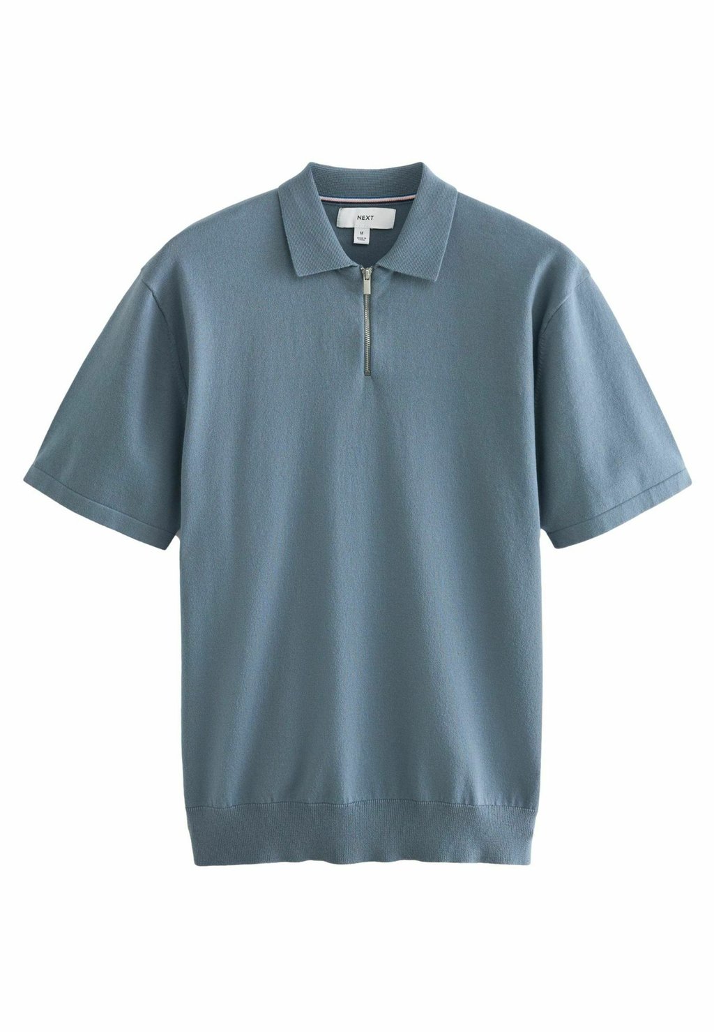 Рубашка-поло REGULAR FIT Next, синий ночная рубашка regular fit next синий