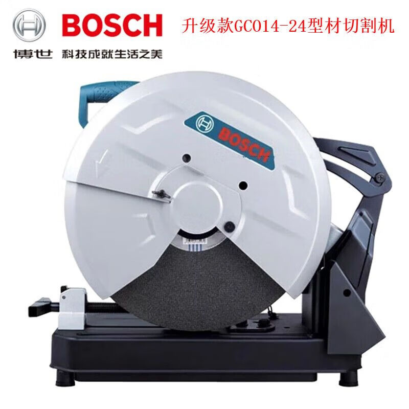 Отрезная машина по металлу Bosch GCO14-24 355 мм, 2400W