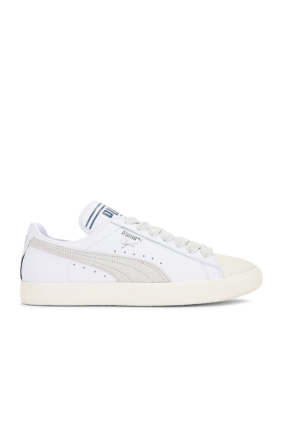 

Кроссовки Puma Select X Rhuigi Clyde 03, цвет White & Clyde