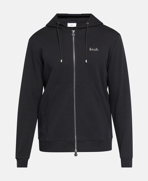 

Толстовка с капюшоном Balr., черный
