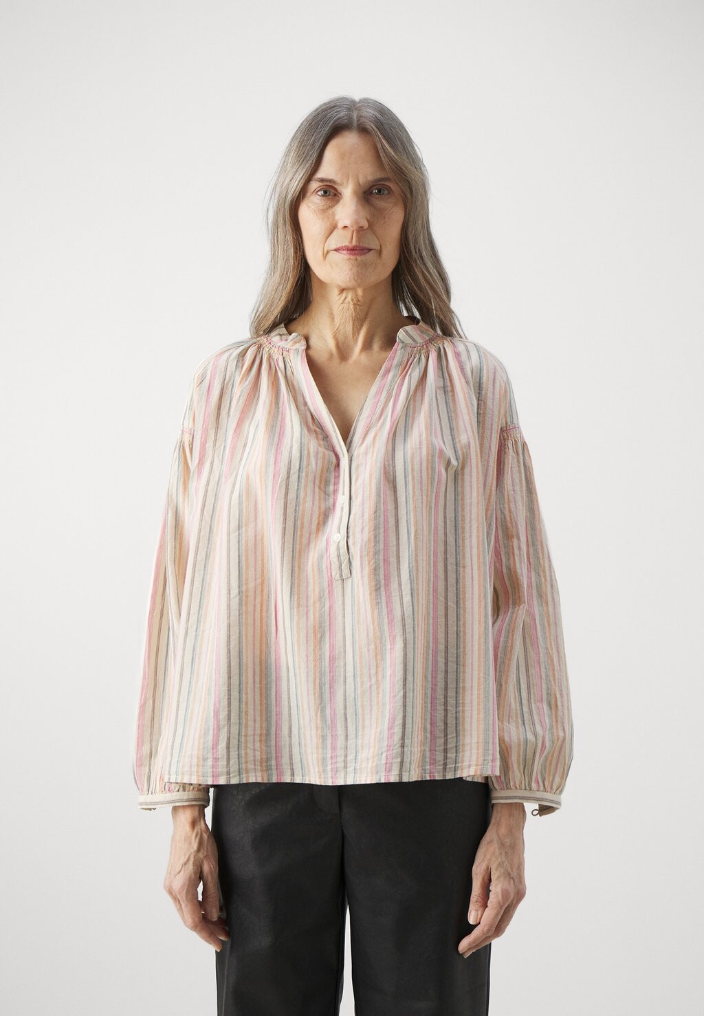 

Блузка NIPOA Vanessa Bruno, цвет multicolore