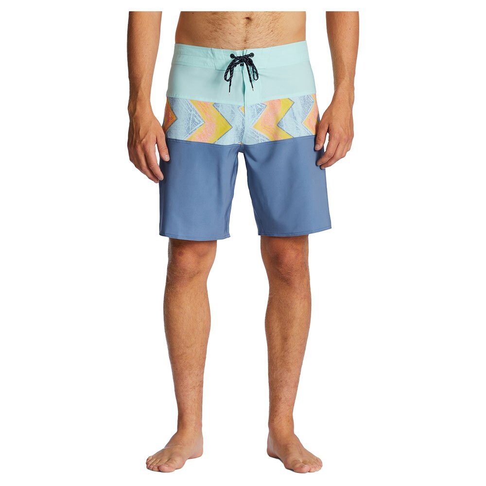 

Шорты для плавания Billabong Tribong Pro, синий