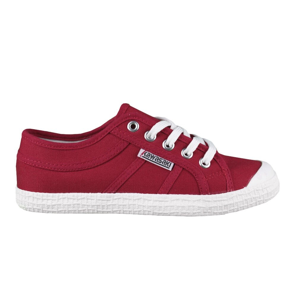 

Кроссовки Kawasaki Footwear Tennis, красный, Коричневый, Кроссовки Kawasaki Footwear Tennis, красный