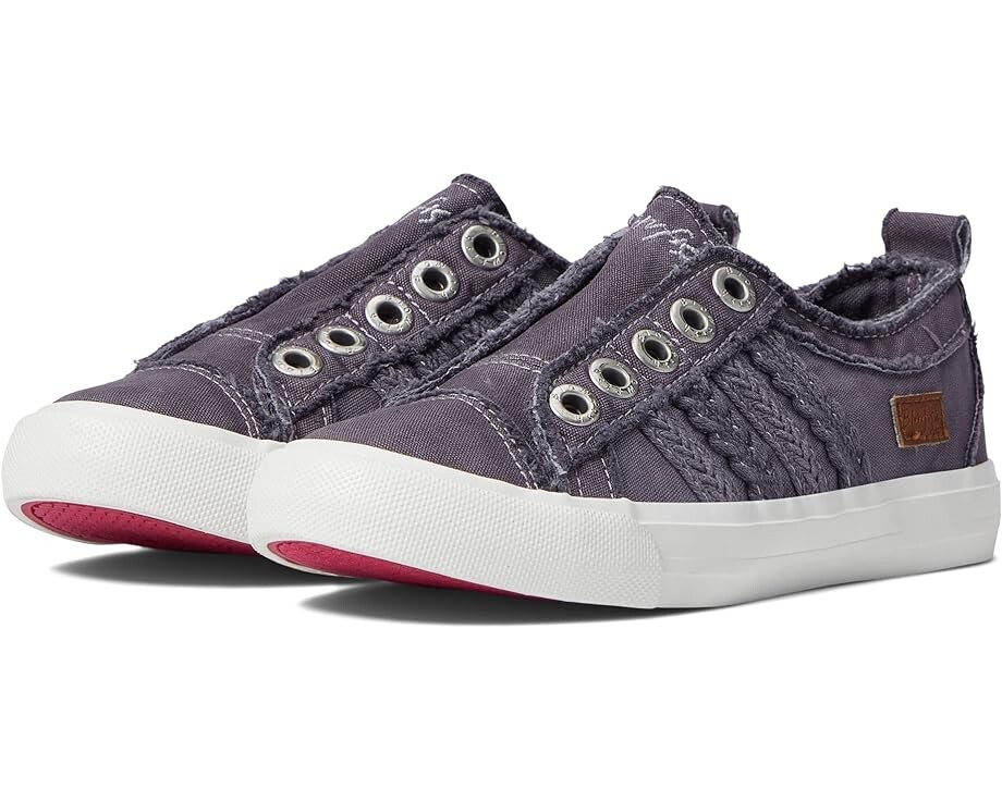 

Кроссовки Blowfish Malibu Marlane-K, цвет Grape Color Washed Canvas