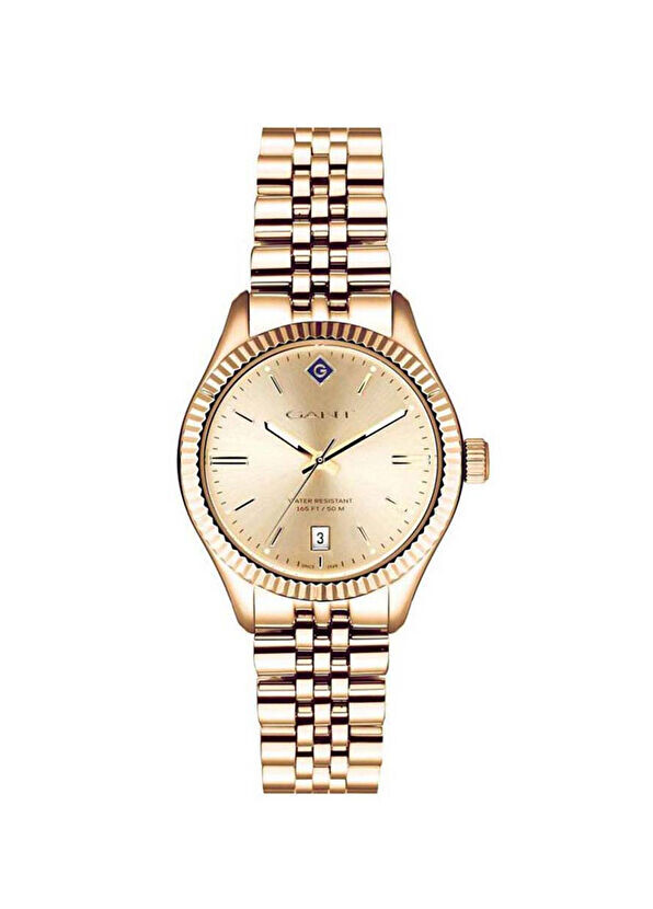 

G136015 наручные часы Gant, золотой