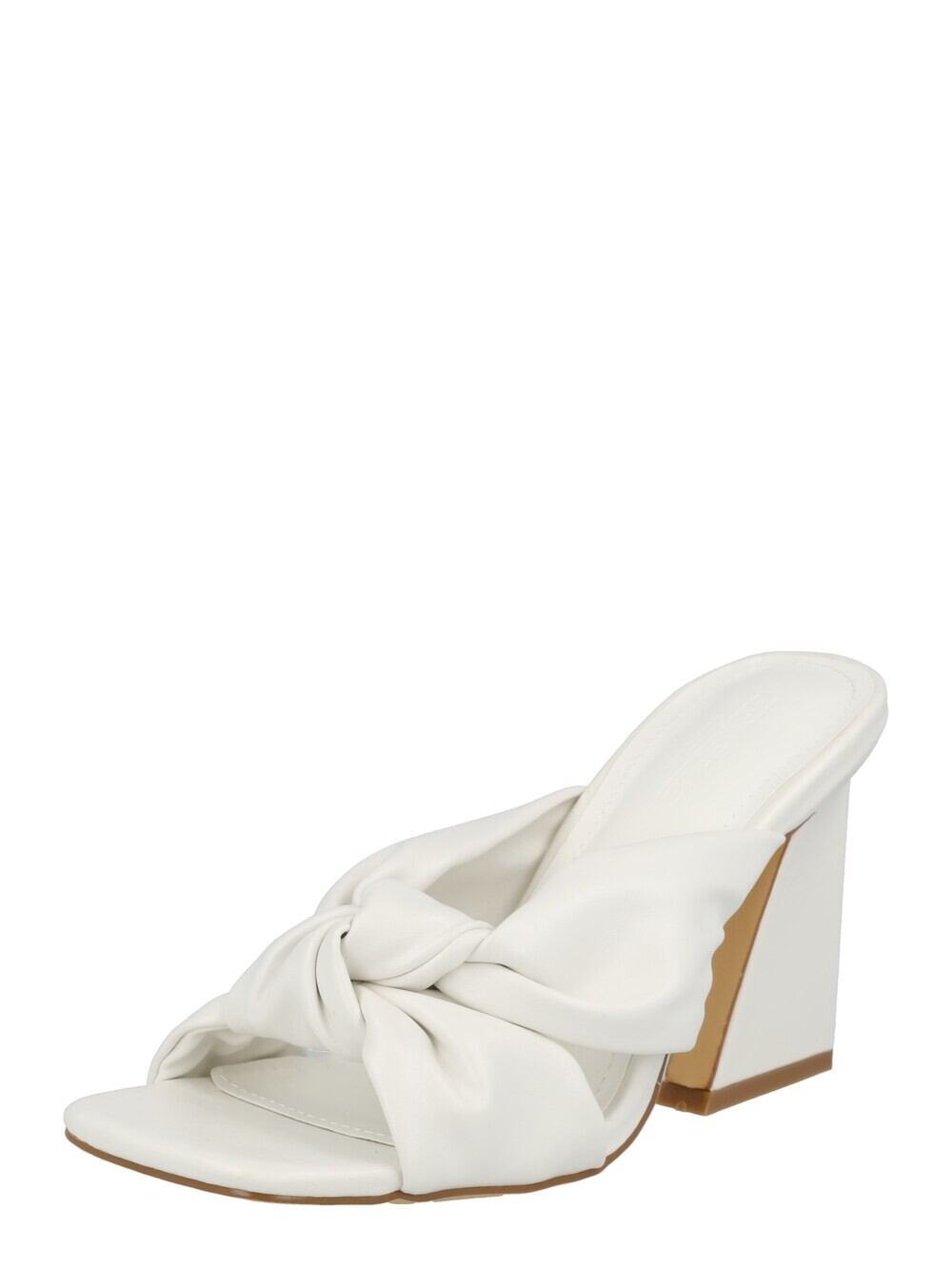

Мюли Nasty Gal, белый