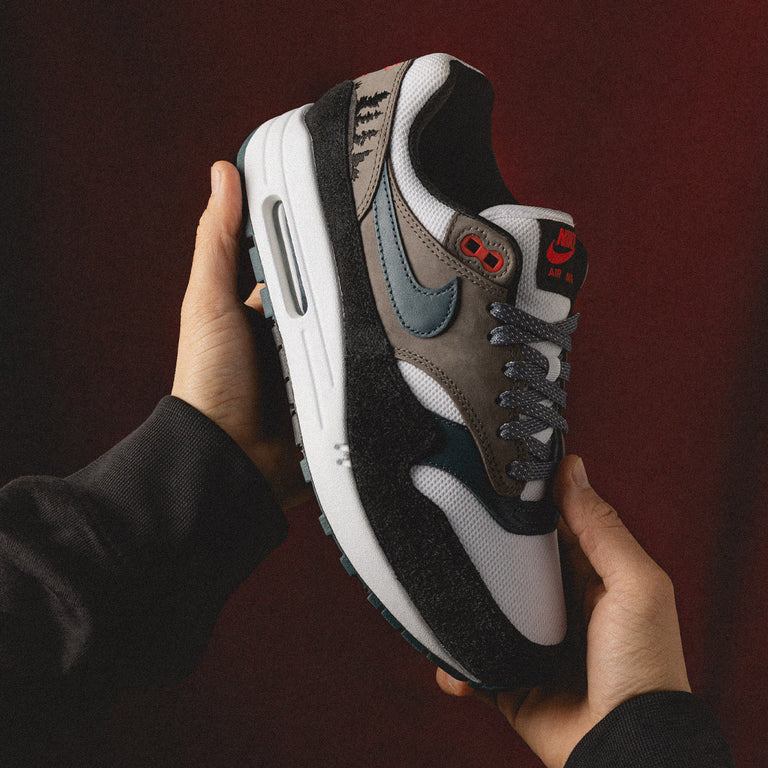 

Кроссовки Air Max 1 Prm *Escape* Nike, белый