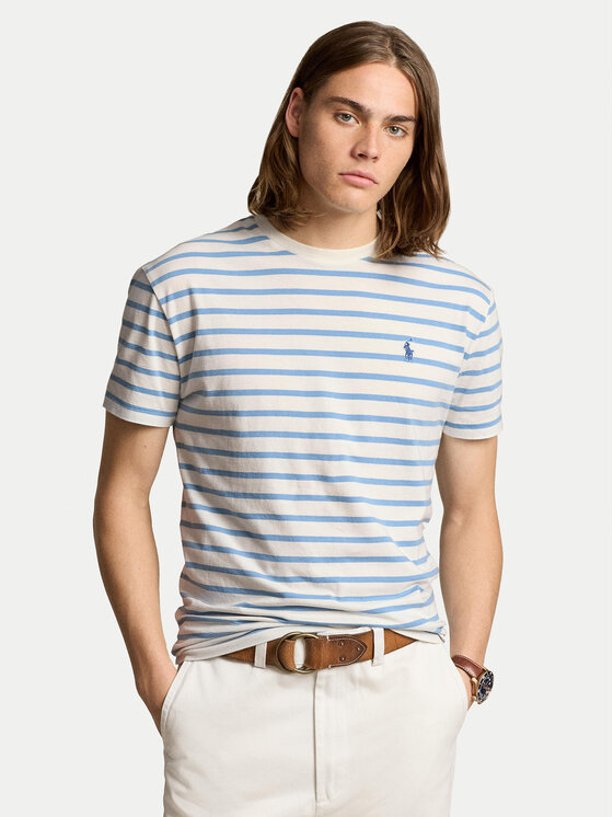 

Футболка Polo Ralph Lauren, синий