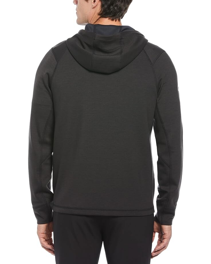 

Худи Callaway Midweight Aquapel Thermal Hoodie, цвет Black Heather