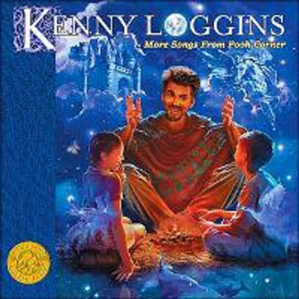 

Диск CD More Songs From Pooh Corner - Kenny Loggins