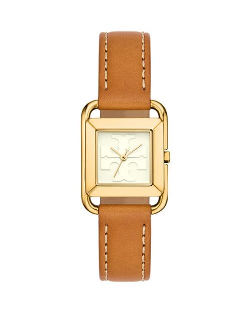 

Часы Миллер, 24 мм Tory Burch, цвет Ivory/Cream