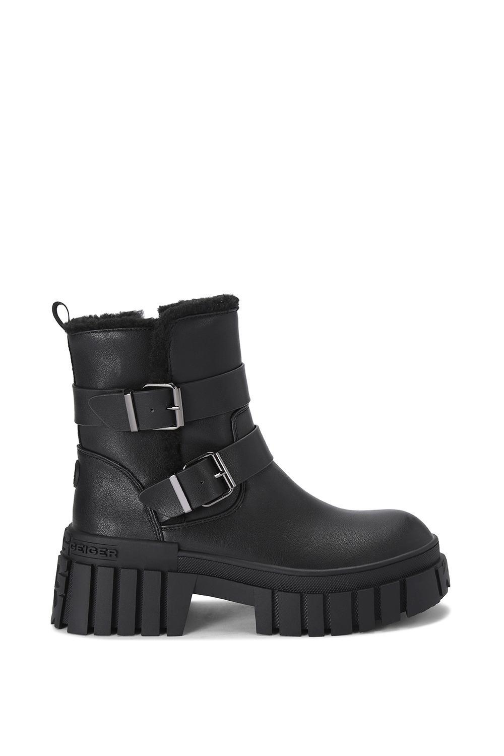 

Ботинки Tegan Warm Biker KG Kurt Geiger, черный