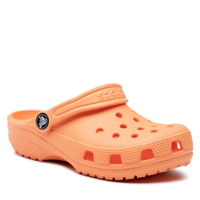 

Шлепанцы Crocs ClassicClog K, оранжевый