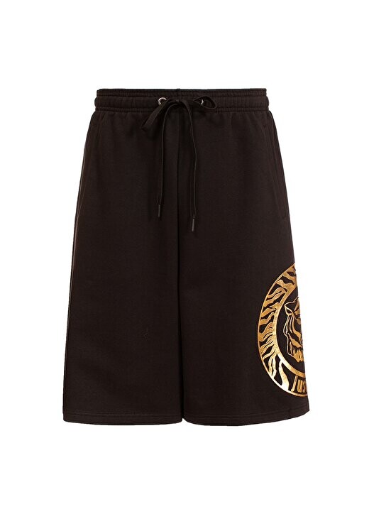 

Черные мужские спортивные шорты 74OBDF02CF200G03 Just Cavalli, черный