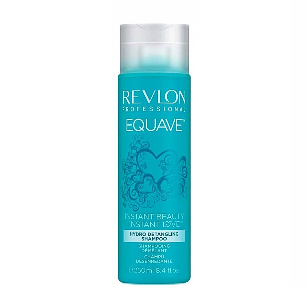 цена Распутывающий шампунь Equave Instant Beauty Love Hydro Detangling Shampoo Revlon, 250 мл