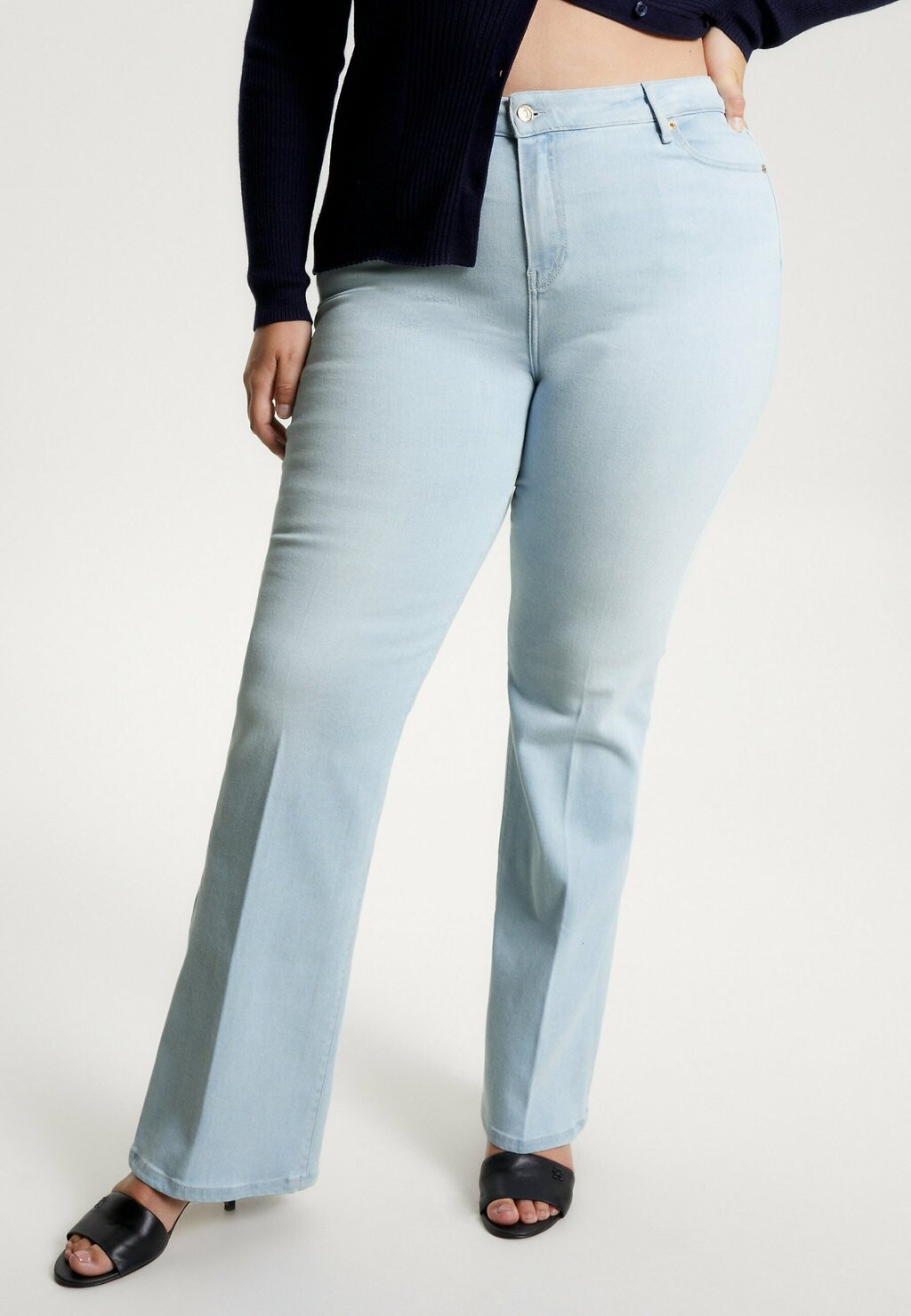

Джинсы Bootcut Tommy Hilfiger