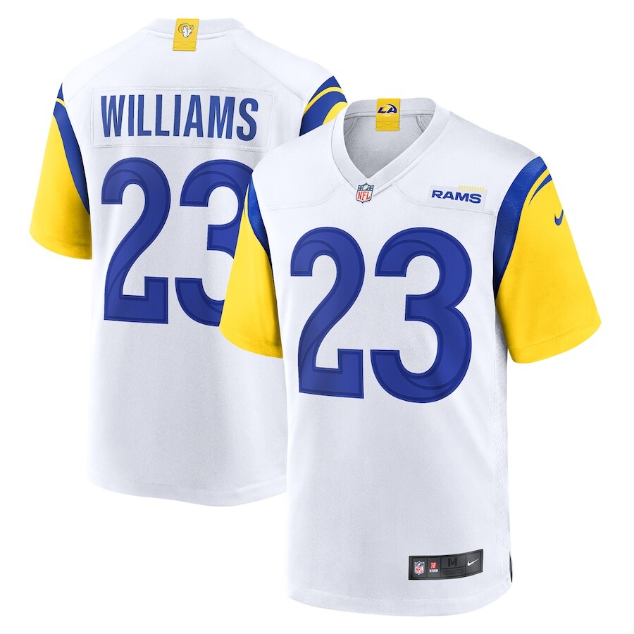 

Джерси Nike Los Angeles Rams, белый